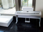 Цифровое пианино Yamaha Yamaha DGX-670B Set (педали + стойка)