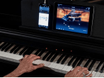 Цифровое пианино Yamaha Clavinova CSP-170 WH - белый