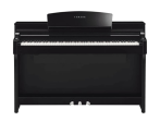 Цифровое пианино Yamaha Clavinova CSP-170 PE - чёрный полированный