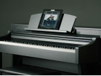 Цифровое пианино Yamaha Clavinova CSP-170 PE - чёрный полированный