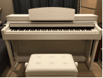 Цифровое пианино Yamaha Clavinova CSP-170 WH - белый