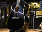 Акустическая гитара ARIA FIESTA FST-300 BK