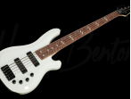 Бас-гитара Harley Benton B-550 White Progressive Series
