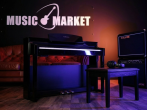 Цифровое пианино Yamaha Clavinova CSP-170 PE - чёрный полированный
