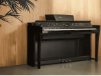 Цифровое пианино Yamaha Clavinova CVP-905 PE - чёрный полированный