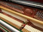 Акустическое пианино Becker CBUP-112PB
