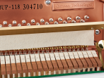 Акустическое пианино Becker CBUP-112PB