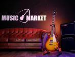 JMFLP300HNB Электрогитара LP300, коричневый санберст, Prodipe