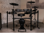 Цифровая ударная установка Millenium MPS-750X E-Drum Mesh Set