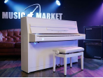 Акустическое пианино YAMAHA JU109PWH (белый полированный)