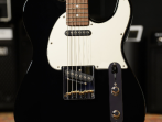 Электрогитара G&L FD ASAT Classic Jet Black CR, с чехлом