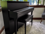 Цифровое пианино Yamaha CLP-885 B Clavinova