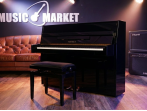 Трансакустическое пианино с банкеткой Yamaha JU109 TC3 PE