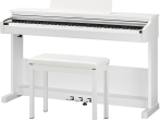 Цифровое пианино с банкеткой Kawai CX102 W