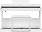 Цифровое пианино с банкеткой Kawai CX102 W
