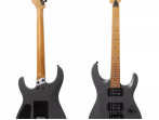 S-G37-PRO-DAG Электрогитара, серая, Luxars