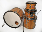 Барабанная установка FAT2624cdsBNM Fat Custom Drums