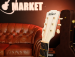 Акустическая гитара Belucci BC3810 WH