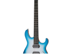 G300-GLAM-PIMB G Series Электрогитара, голубая, Cort