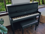 Цифровое пианино Roland LX-9 CH - чёрный уголь