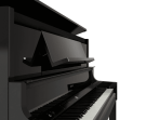 Цифровое пианино Roland LX-9 PE - чёрный полированный