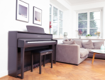 Цифровое пианино Yamaha CLP-775 R