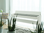 Цифровое пианино roland F-701 WHc | F701
