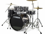 Акустическая ударная установка Yamaha Rydeen Standard Black Glitter Комплект