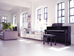 Цифровое пианино Yamaha CLP-775 PE