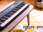 Синтезатор YAMAHA PSR-F52