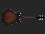 Полуакустическая гитара Gretsch G2622T-P90 Strml CB DC BrStone