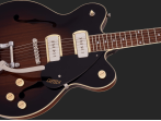 Полуакустическая гитара Gretsch G2622T-P90 Strml CB DC BrStone