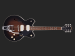 Полуакустическая гитара Gretsch G2622T-P90 Strml CB DC BrStone