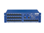 Цифровая система сценической коммутации, блок Stage, 24хXLR входа+8хXLR выходов, Soundking DSB-2408