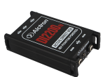 Преобразователь акустического сигнала, активный, Alctron DI2200N D.I. Box
