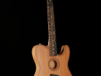 Электрогитара / акустическая гитара Fender AM Acoustasonic Tele Mah BB