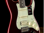 Электрогитара Fender American Performer Stratocaster HSS RW Fingerboard Aubergine