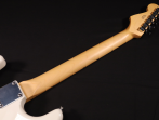 Электрогитара Fender Jimi Hendrix Stratocaster Olympic White Maple Fingerboard