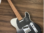 Электрогитара Fender Player Plus Telecaster Pau Ferro Silver Smoke
