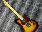 Электрогитара G&L Tribute ASAT Classic Bluesboy Semi-Hollow Natural Ash MP