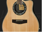 Электроакустическая гитара Harley Benton HBO-600NT