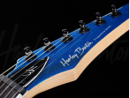 Электрогитара Harley Benton R-446 Blue Metallic