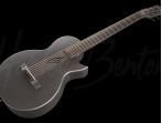 Электроакустическая гитара / трансакустическая гитара Harley Benton TravelMate-E