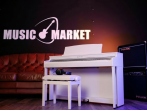 Цифровое пианино Kawai CN-301 WH | CN301