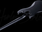 Бас-гитара Harley Benton PJ-5 SBK Deluxe