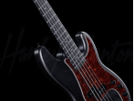 Бас-гитара Harley Benton PJ-5 SBK Deluxe