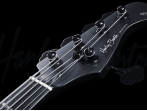 Бас-гитара Harley Benton PJ-5 SBK Deluxe