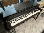 Цифровое пианино Roland HP704 DR - тёмный палисандр