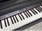 Цифровое пианино Roland HP704 DR - тёмный палисандр