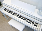 Цифровое пианино Roland HP-704 WH цвет Белый